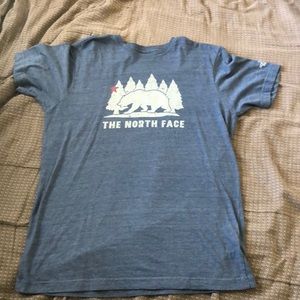The North Face Super Soft T-shirt.
